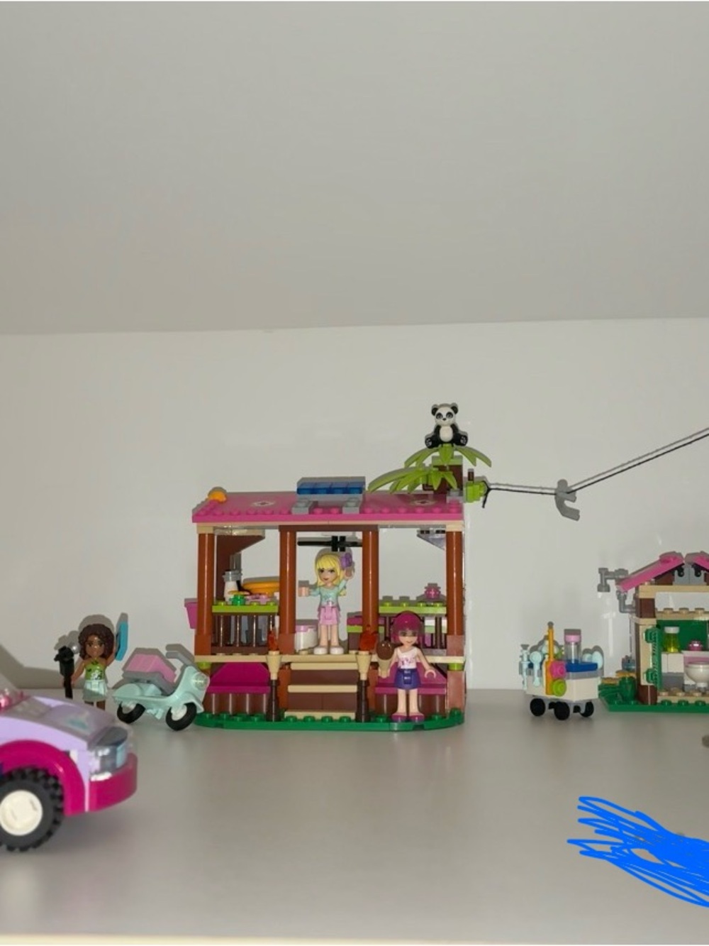 Lego Friends - Lot